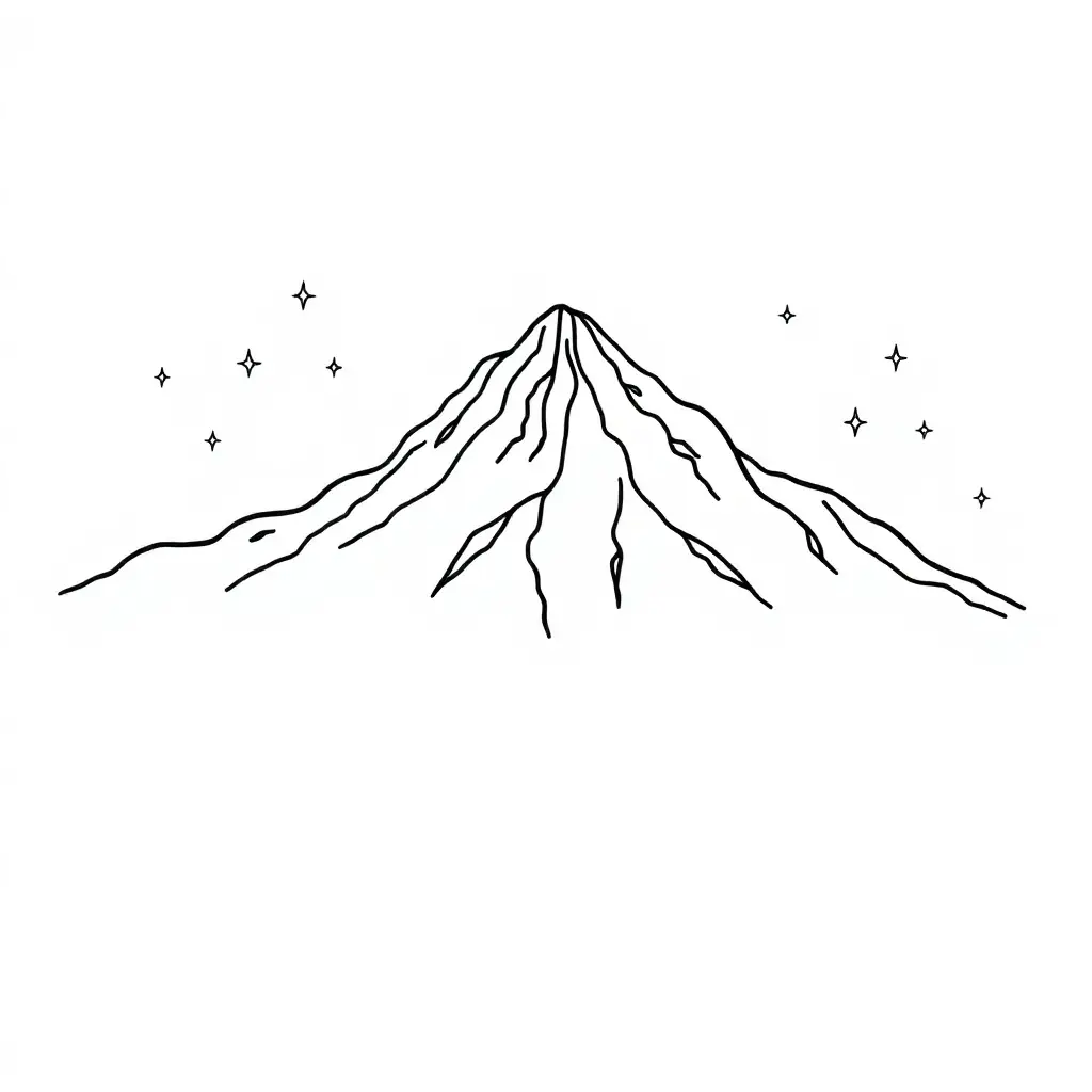 Illustration av berggrunden som energikälla för bergvärme